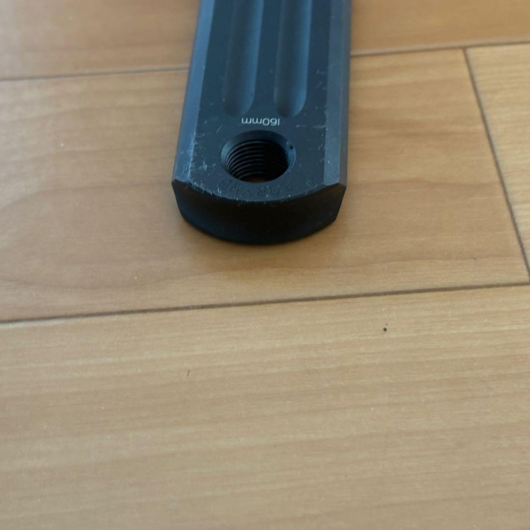 パーツ rotor ALDHU 3D+ 160mm