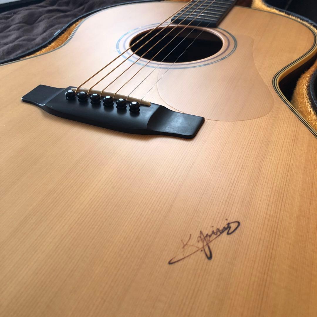 kヤイリ RF-105 アコースティックギター