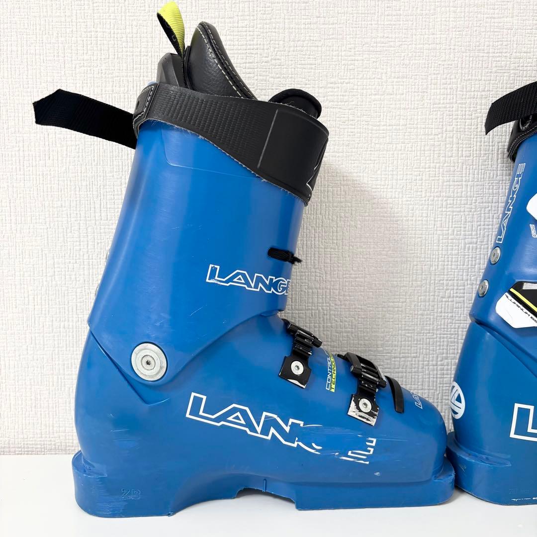 スキー 24-24.5 LANGE WORLD CUP ZB