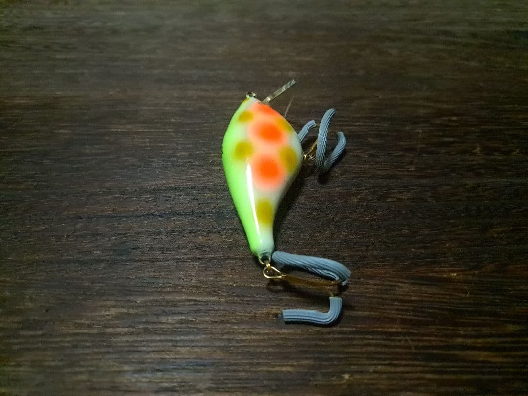 バルサ50　オリジナル　オリジナルサイズ　人気のパロット