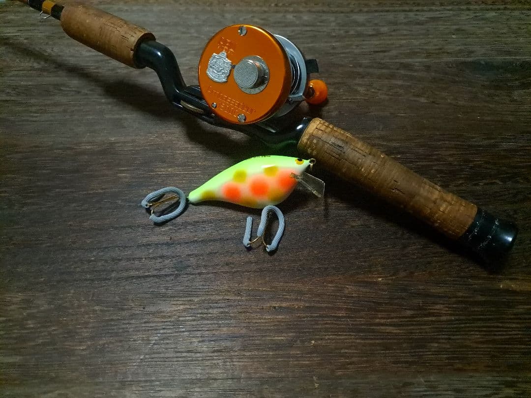 バルサ50　オリジナル　オリジナルサイズ　人気のパロット