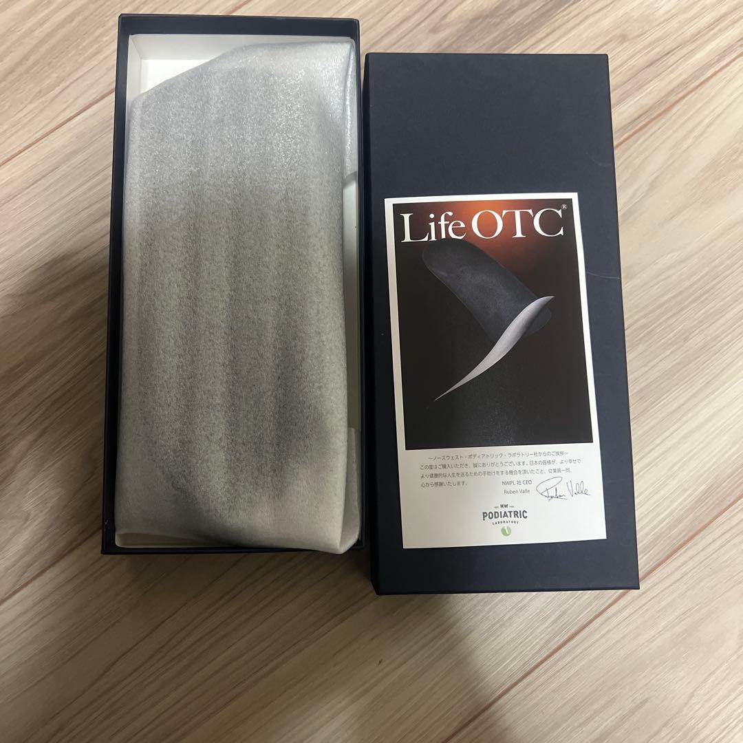 Life OTC インソール　サイズ10-11
