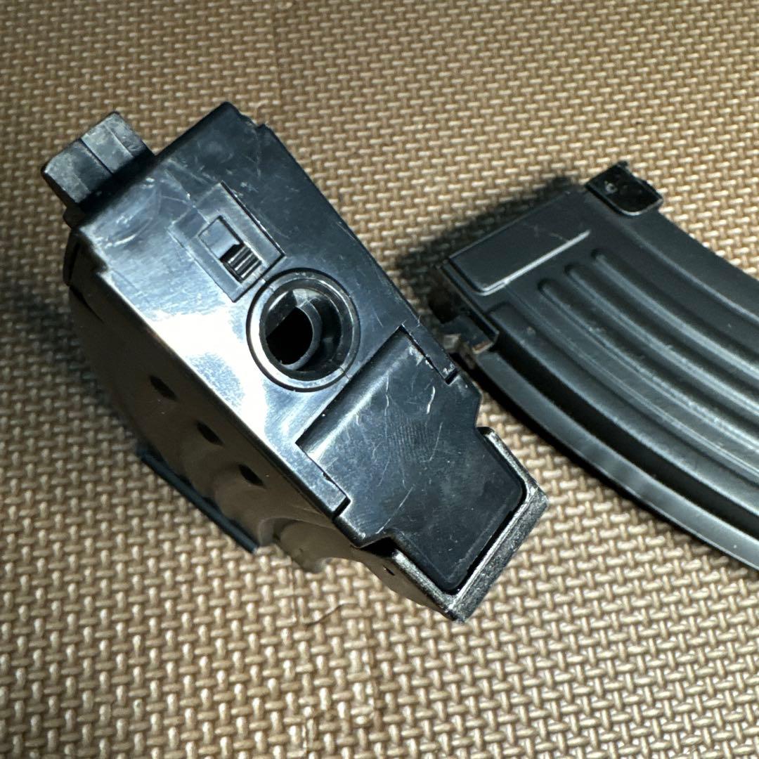 【送料込み】　東京マルイ　ak47 ハイサイクル