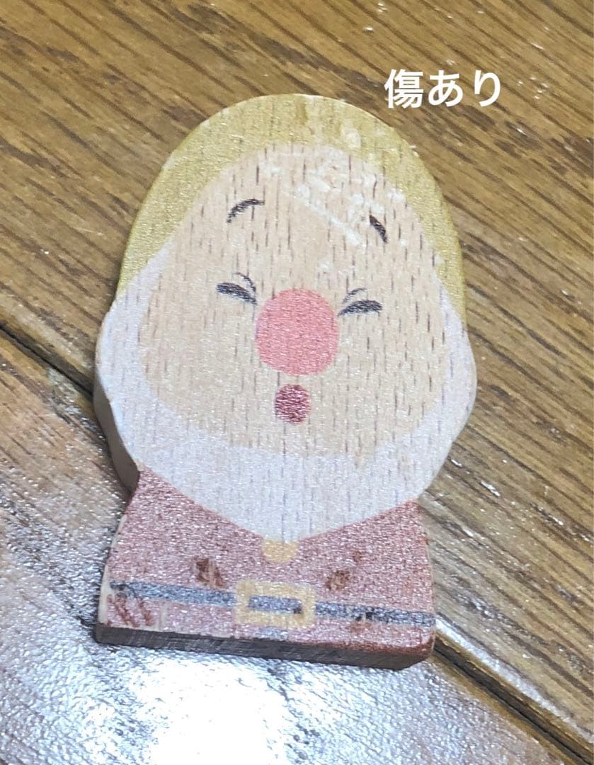 ディズニー積み木