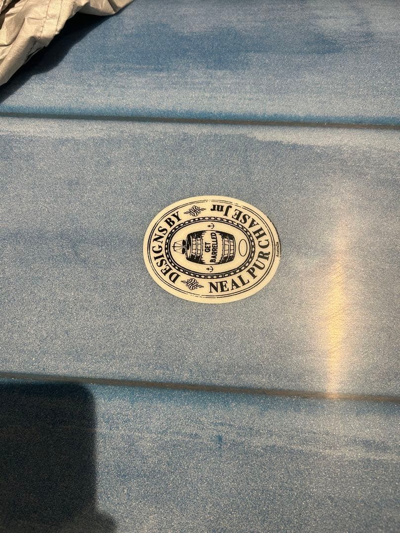 ミッドレングス Neal Purchase Jr（ニールパーチェス）Duo6'6