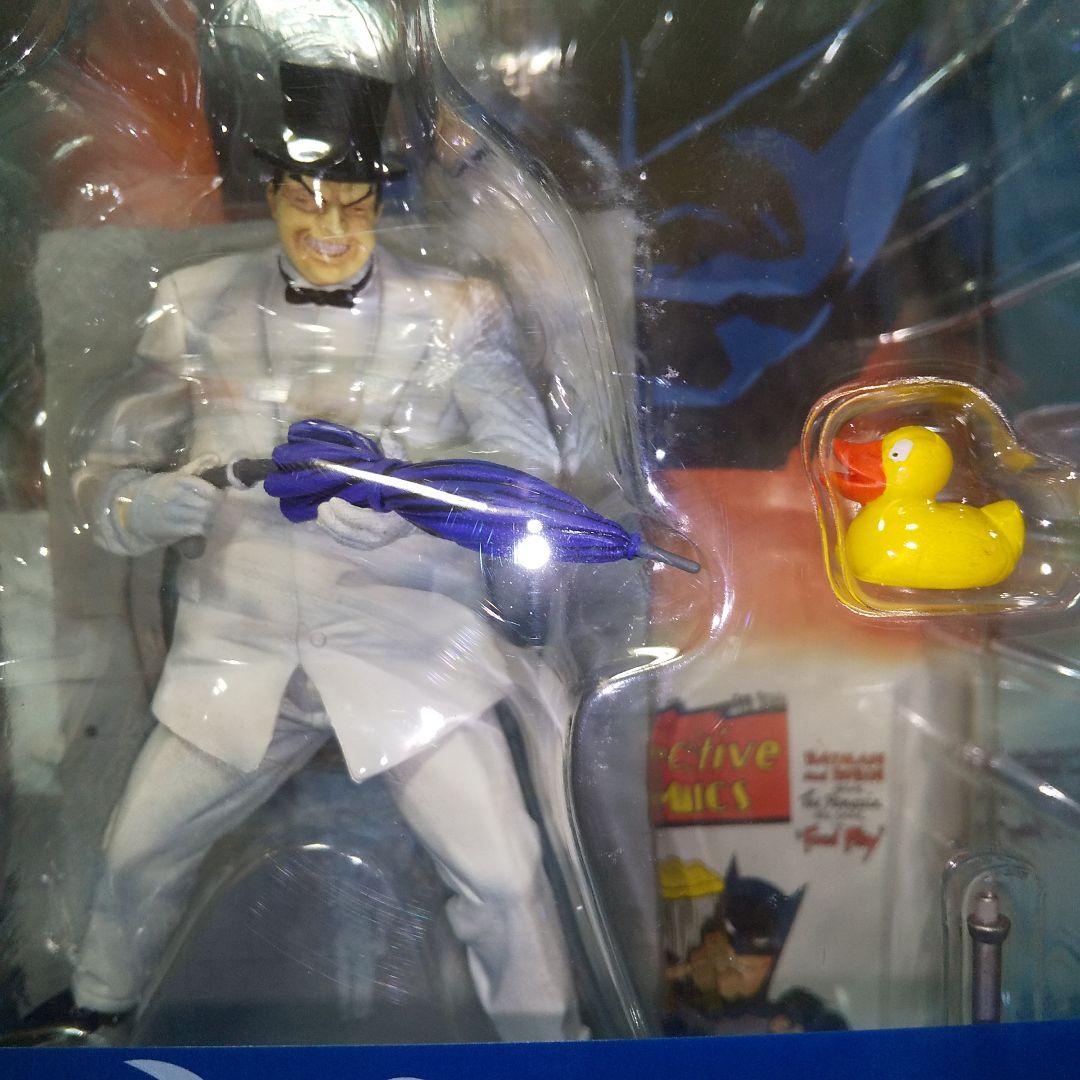未開封☆YAMATO バットマン BATMAN WAVE 2/全４体セット、DC