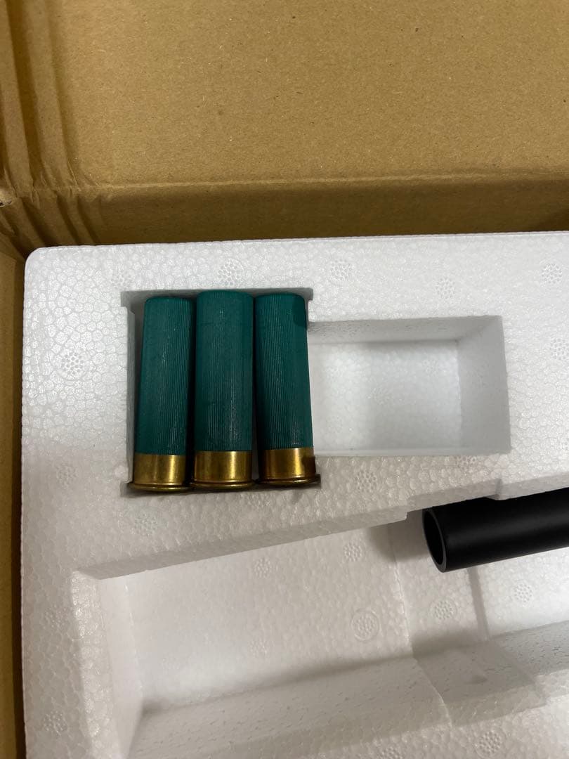 【ほぼ未使用】マルゼン　M870 ウッドストックVer.