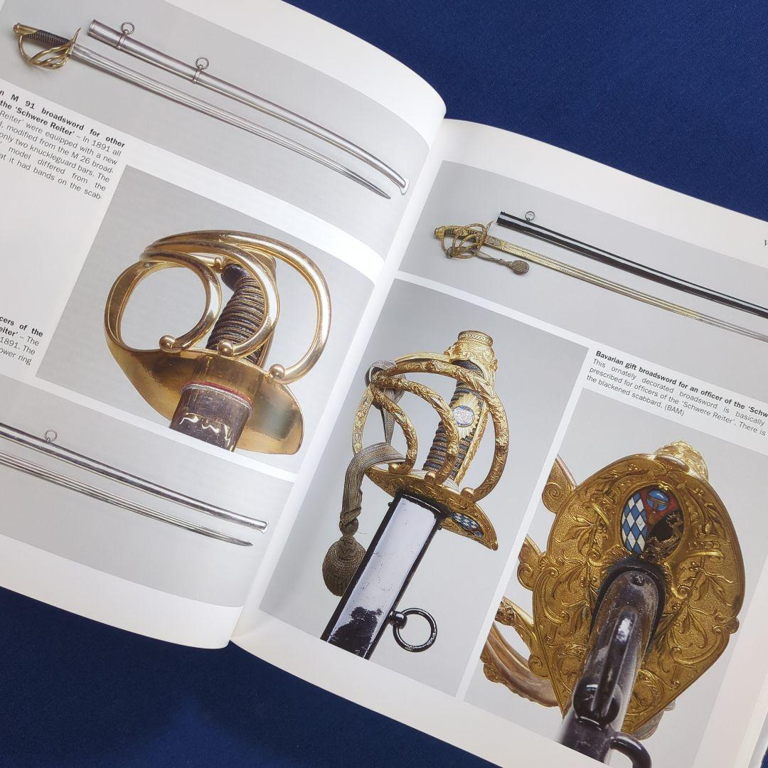 The German Cavalry ドイツ帝国陸軍 騎兵の制服・装備 事典