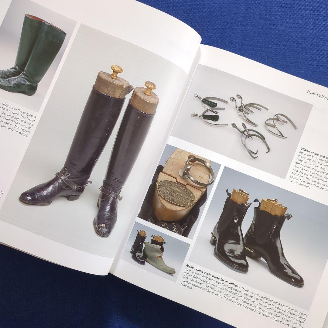 The German Cavalry ドイツ帝国陸軍 騎兵の制服・装備 事典