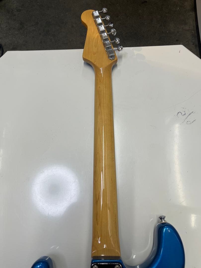 gig エレキギター　ストラトキャスター　ジャンク