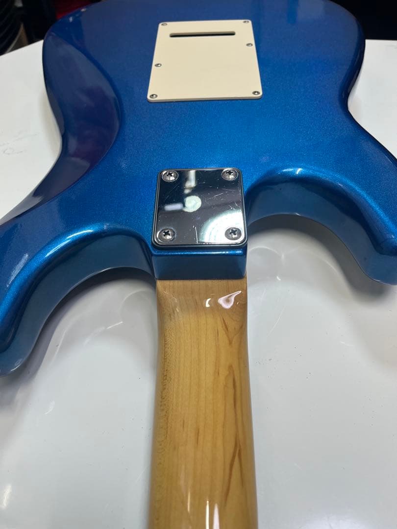 gig エレキギター　ストラトキャスター　ジャンク