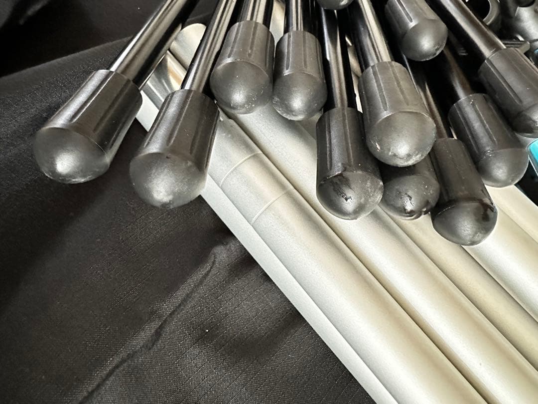 ヘリノックス　コットワンコンバーチブル　ハイレッグ/ライトコット セット