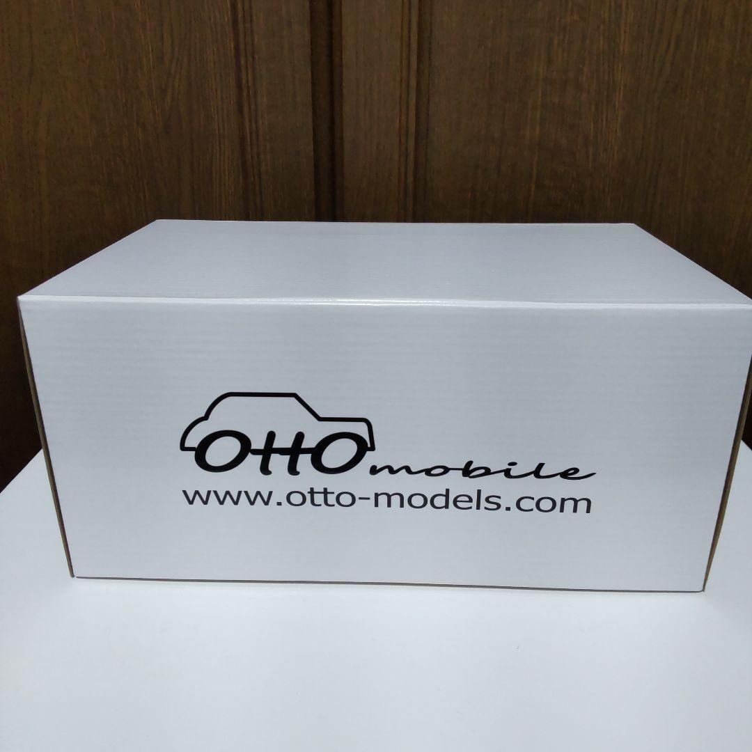 トヨタ GR ヤリス サーキットパッケージ 1/18 オットーモービル 京商