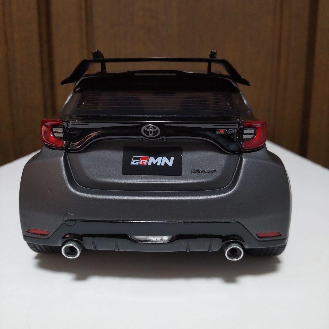トヨタ GR ヤリス サーキットパッケージ 1/18 オットーモービル 京商