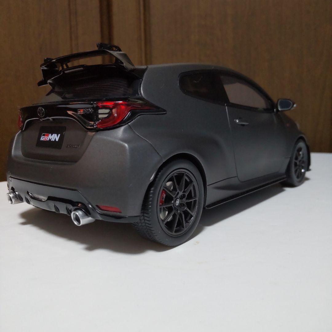 トヨタ GR ヤリス サーキットパッケージ 1/18 オットーモービル 京商