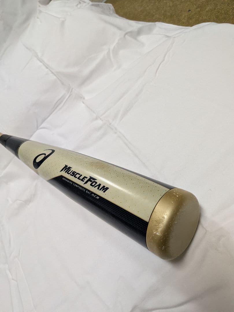 85cm デュアルフラッシュ 複合 バット DUALFLASH 85センチ