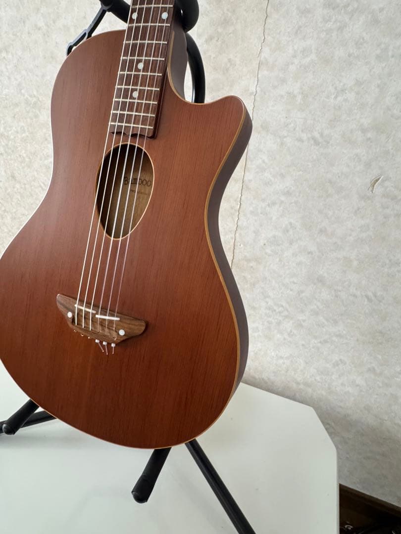 ESP BambooInn-K ナイロン弦タイプcharプロデュース