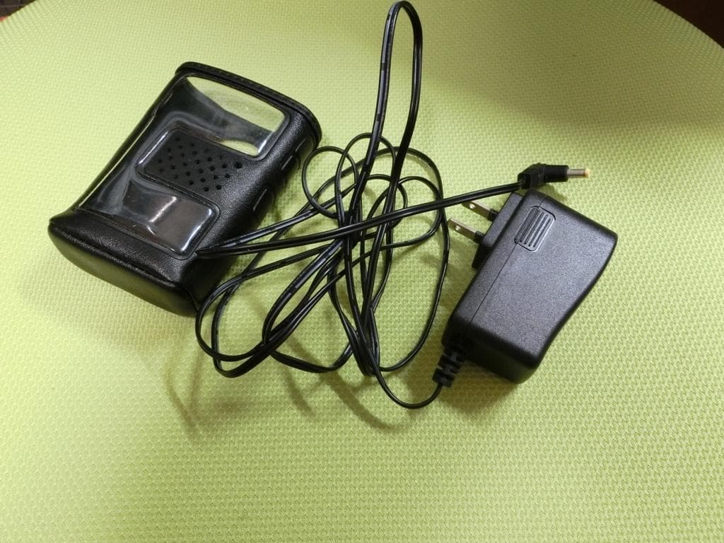 八重洲 VX-8G GPS搭載ハンディトランシーバー