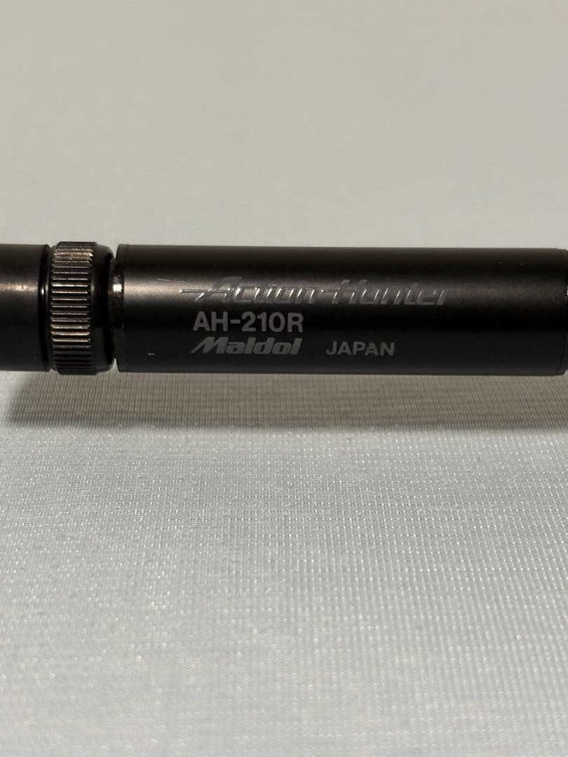 AOR AR8000 ワイドバンドレシーバー ＋ AH-210R ロッドアンテナ