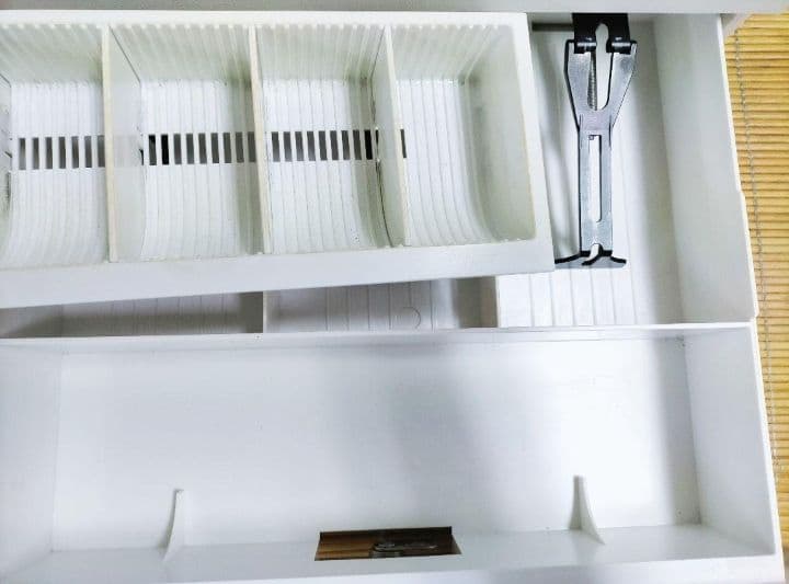 クローバーレジスター　JET-650LS　設定無料PC連携　送料込　330113