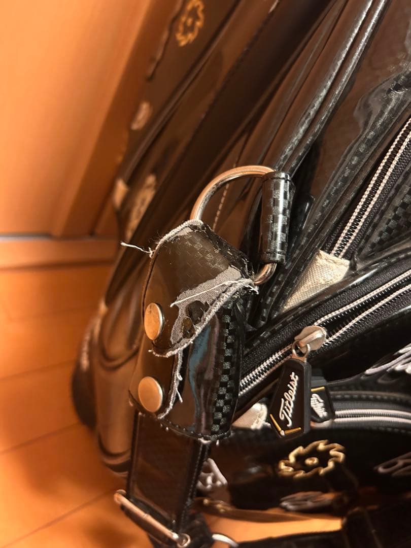 Titleist Vokey Design キャディバッグ タイトリスト