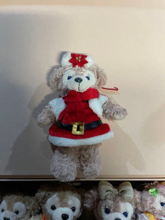 ダッフィー　シェリーメイ　セット　LV箱付き