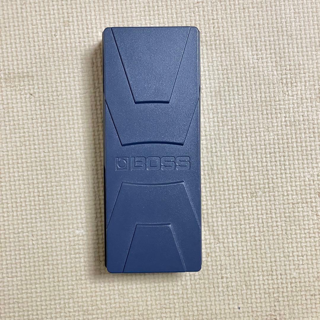【美品】BOSS EV-30 デュアルエクスプレッションペダル