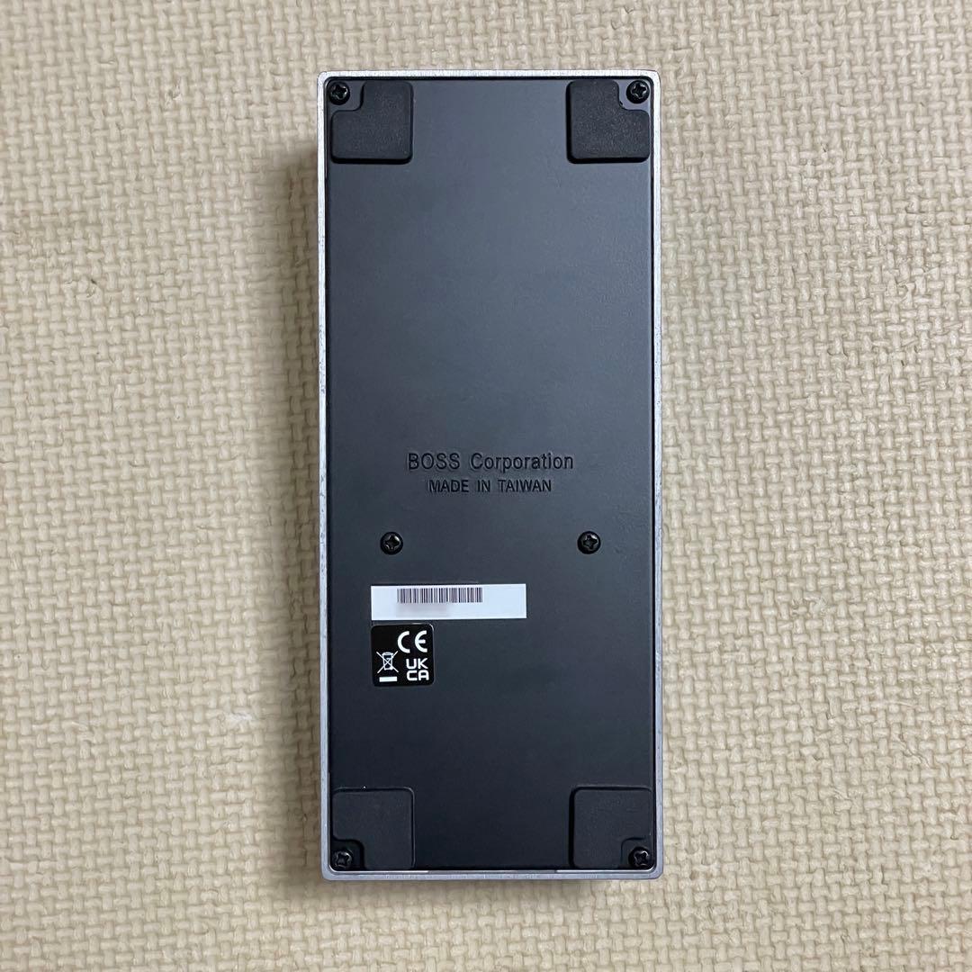 【美品】BOSS EV-30 デュアルエクスプレッションペダル