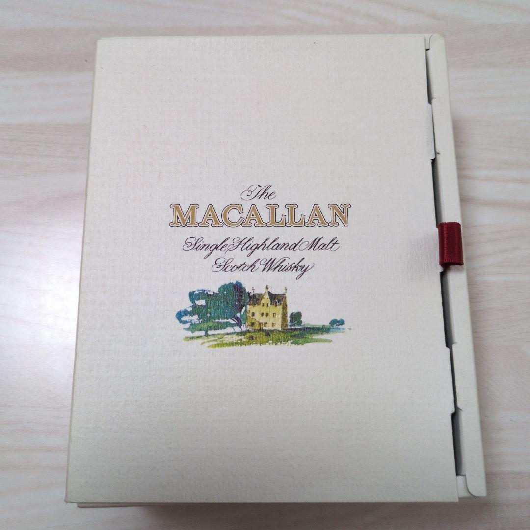 セール‼️マッカランThe Macallan 12年 50ml グラス付き