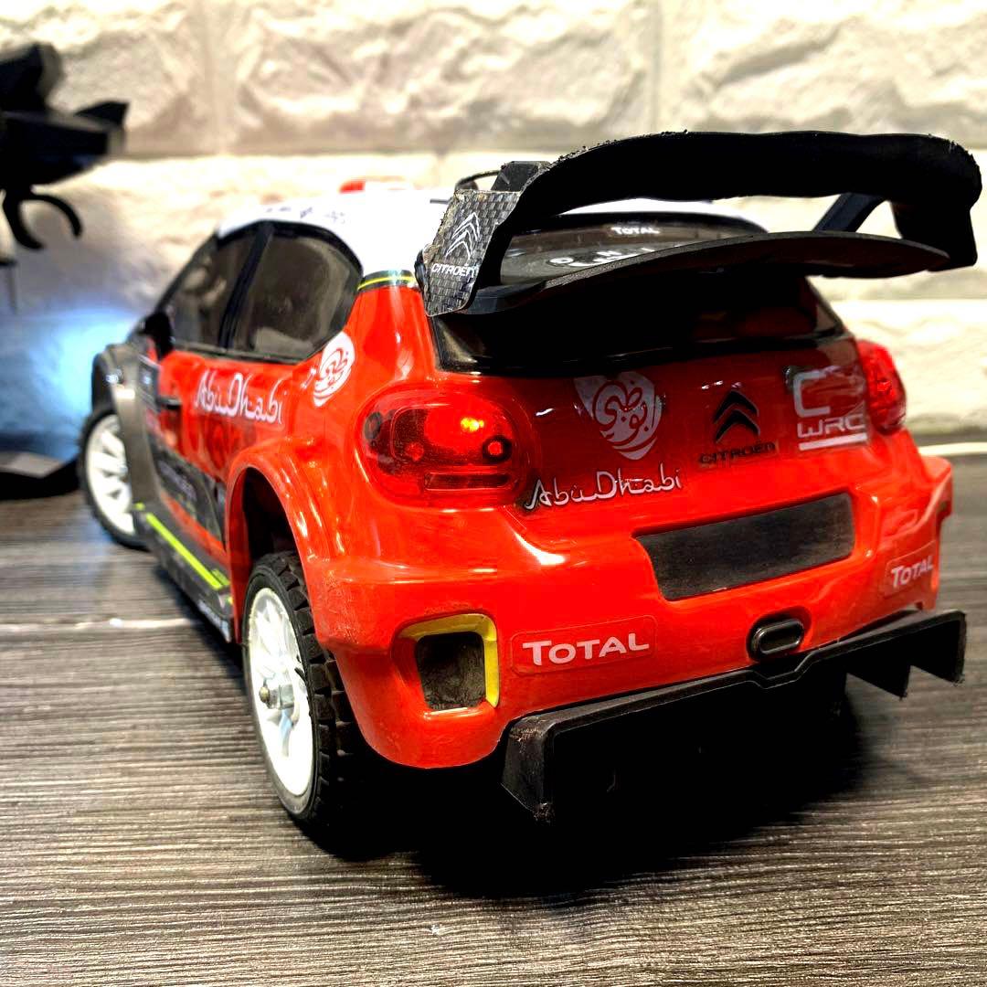 【数日限定出品】MJX 14303 シトロエンラリー　Ready To Run