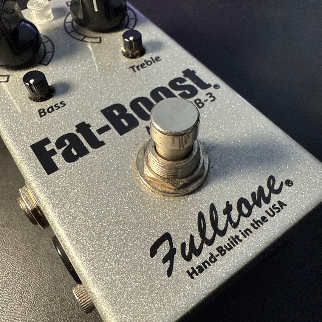 Fulltone Fat-Boost 3 FB-3 フルトーン