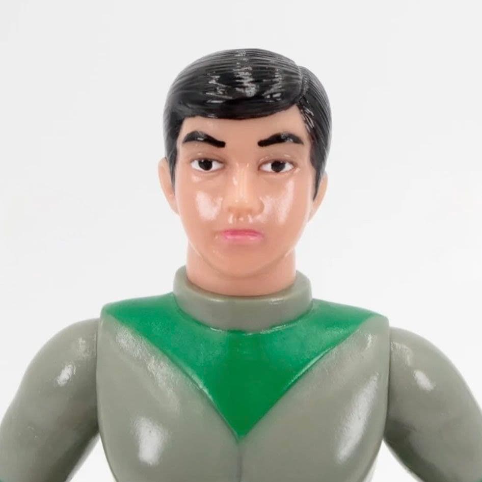 新品未使用ブルマァク　ミラーマン面取れソフビ特撮コミック　アニメ怪獣