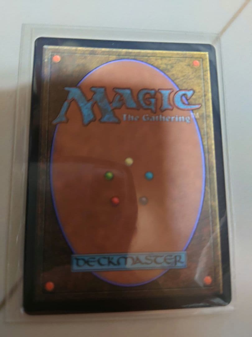 汚染された三角州　foil タルキール覇王譚