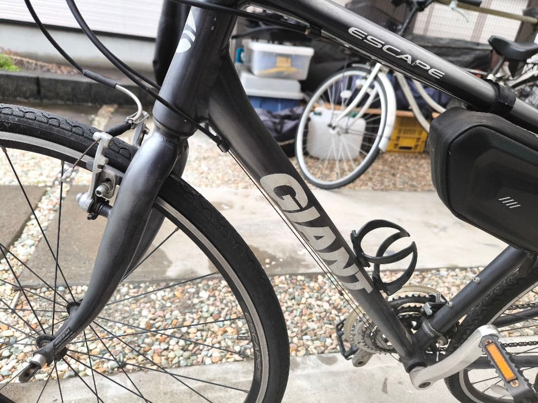 【引き渡し限定】GIANT ESCAPE R3 ジャイアント クロスバイク