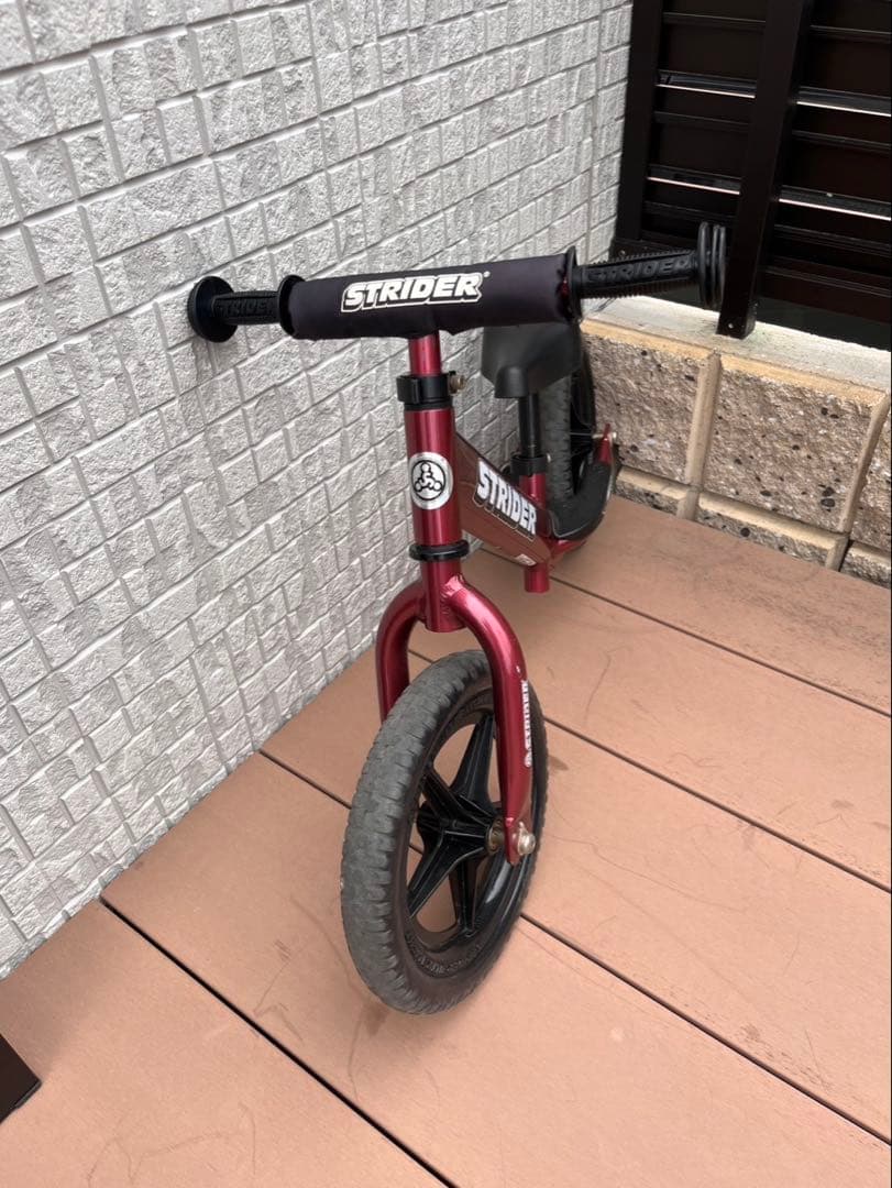 値下げしました♡ストライダープロ　プロテクター、オフィシャルレースジャージ