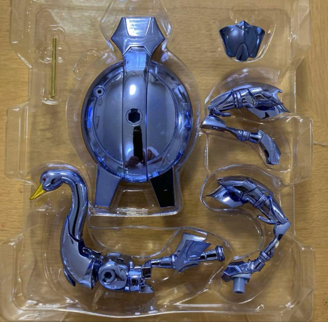 聖闘士星矢 最終青銅聖衣　星矢　一輝　氷河セット