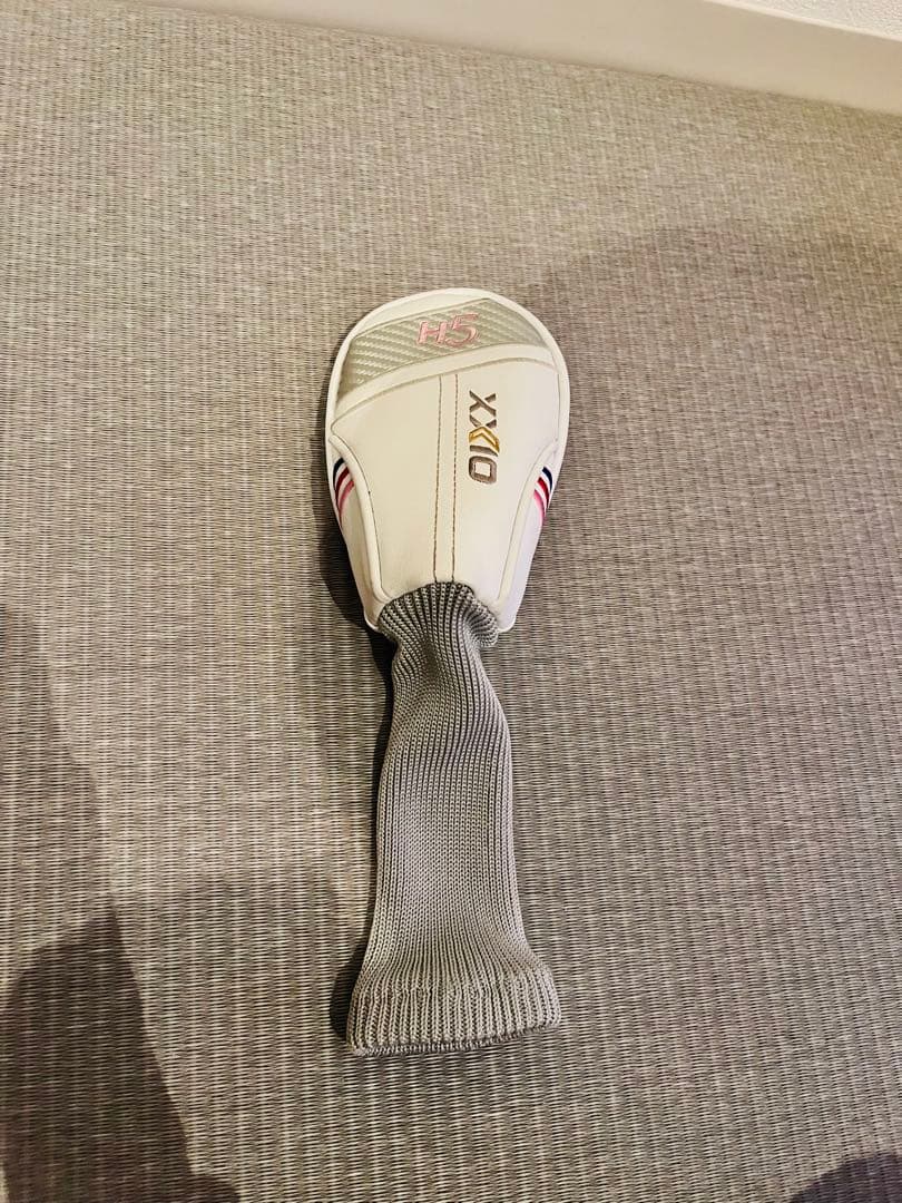 ゼクシオ11 レディース ユーティリティ5