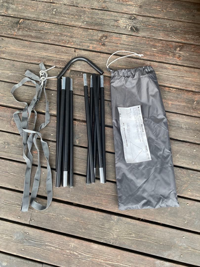 バンドックソロティピー1tc その他付属