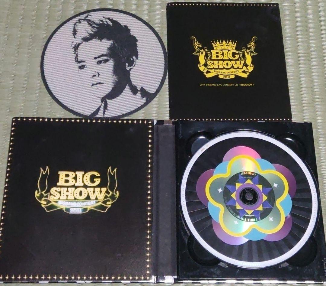 BIGBANG CD・DVDセット おまけ付き G-DRAGON T.O.P
