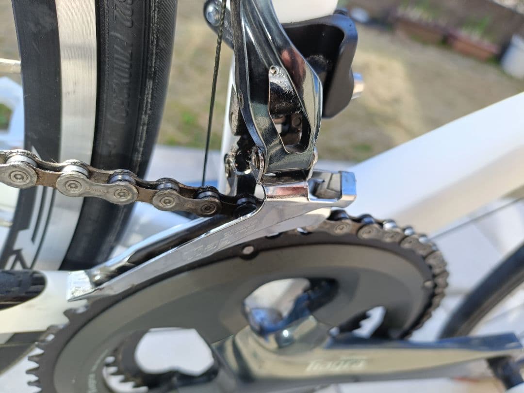 美品ANCHOR RL6 マットホワイト