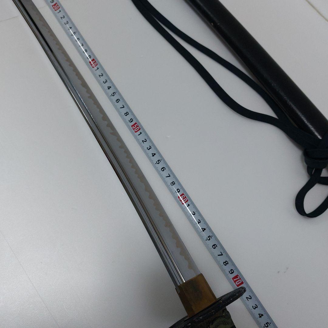 日本刀 模造刀 アンティーク　 刀 居合模擬刀日本刀刀剣金属製武具