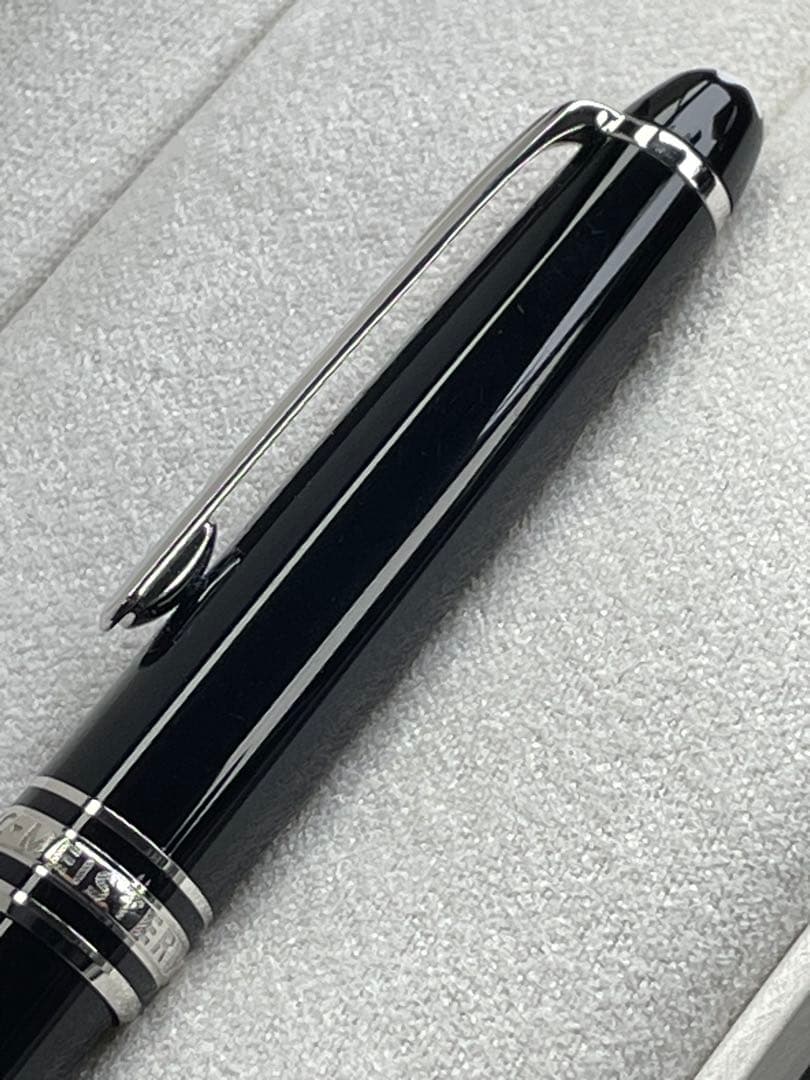 ◾️プラチナ美品◾️モンブランP164ボールペン◾️マイスターシュテュッククラシック◾️