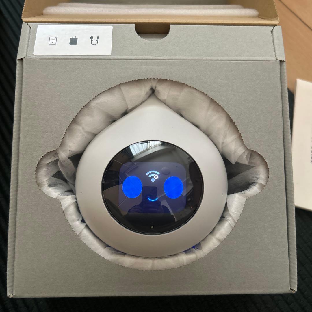 Romi ロミィmixi AI会話ロボット