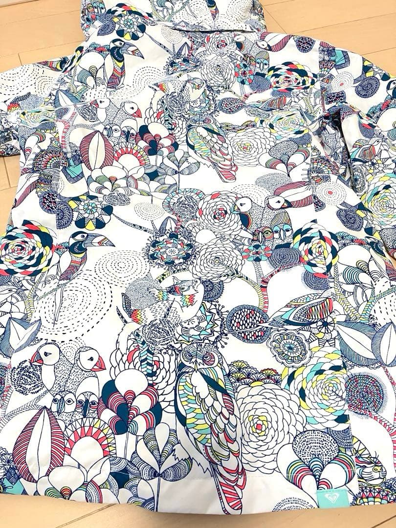 ROXY ロキシー　レディースS/M スノーボードウェア　上下セット！