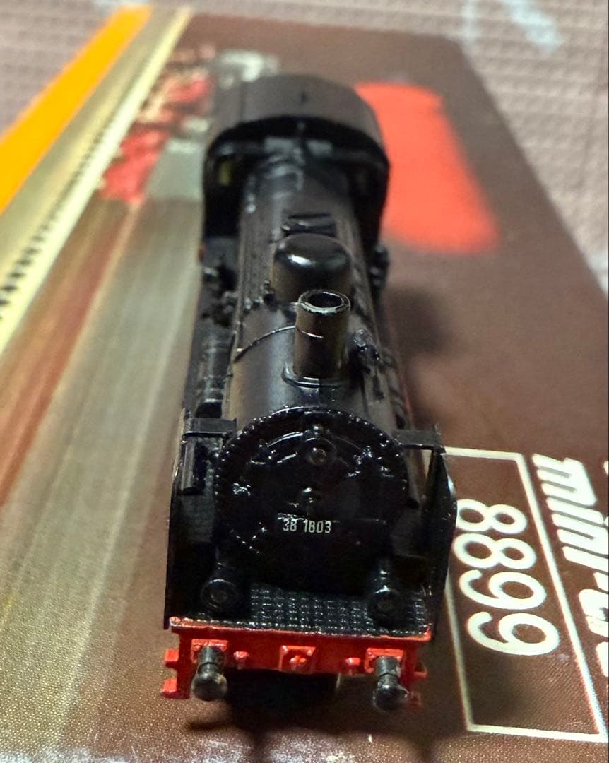 メルクリン8899 ミニクラブ Ｚゲージ