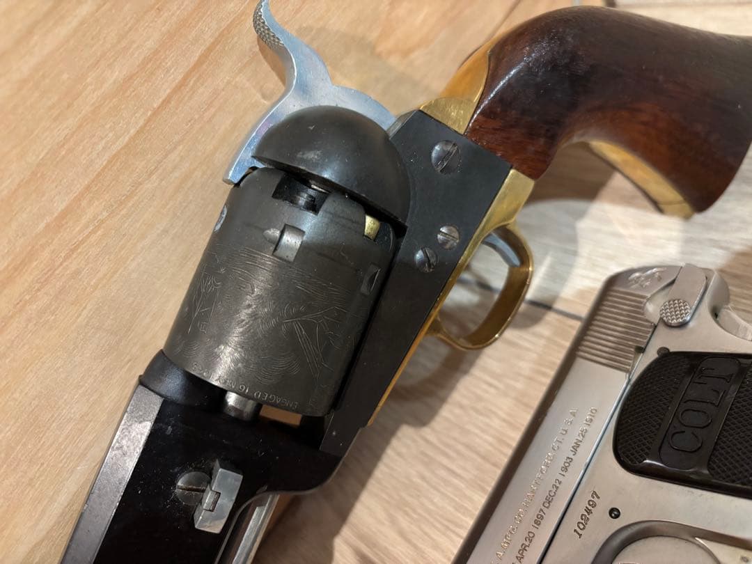 マルシン　レボルバー