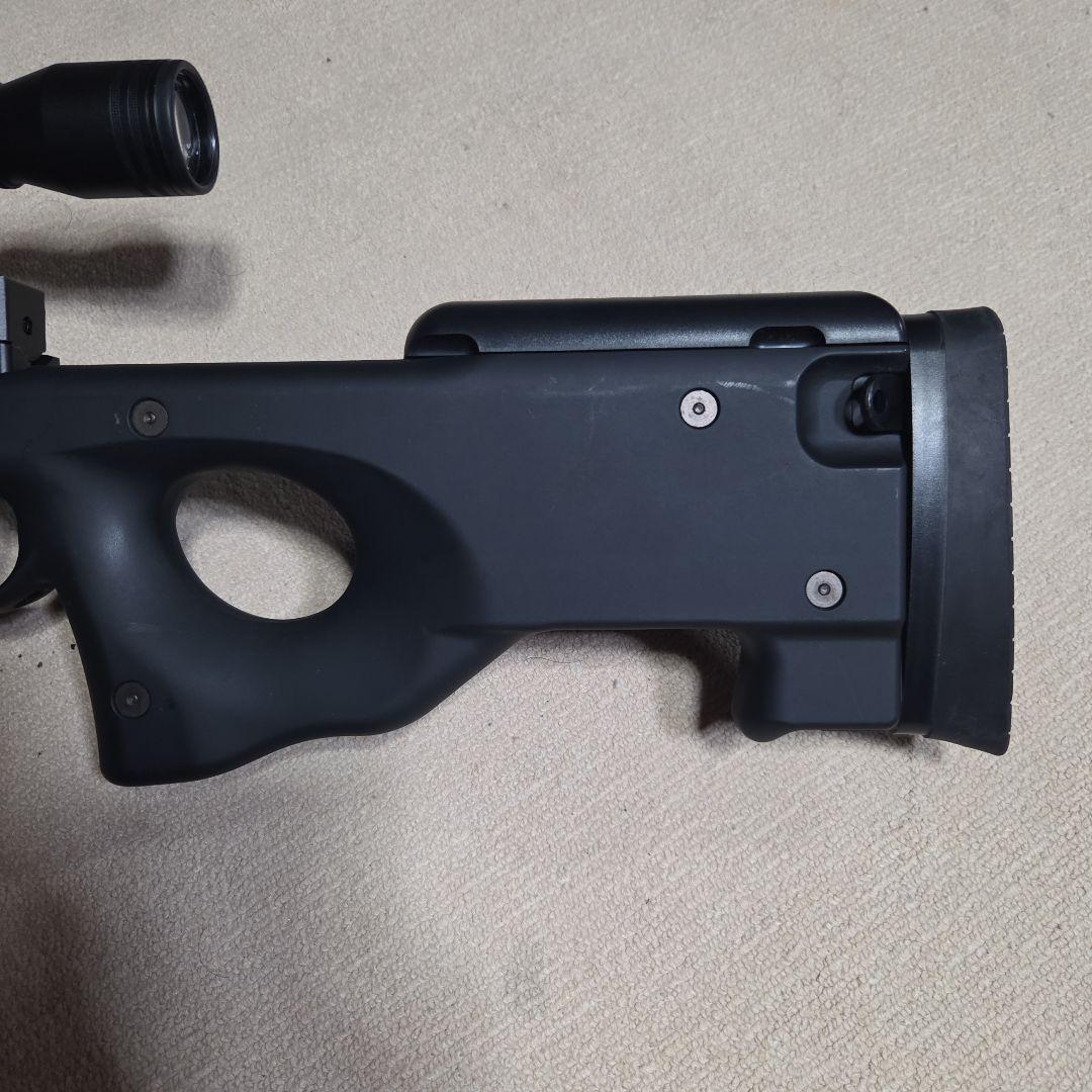 東京マルイ L96AWSブラックストックVer