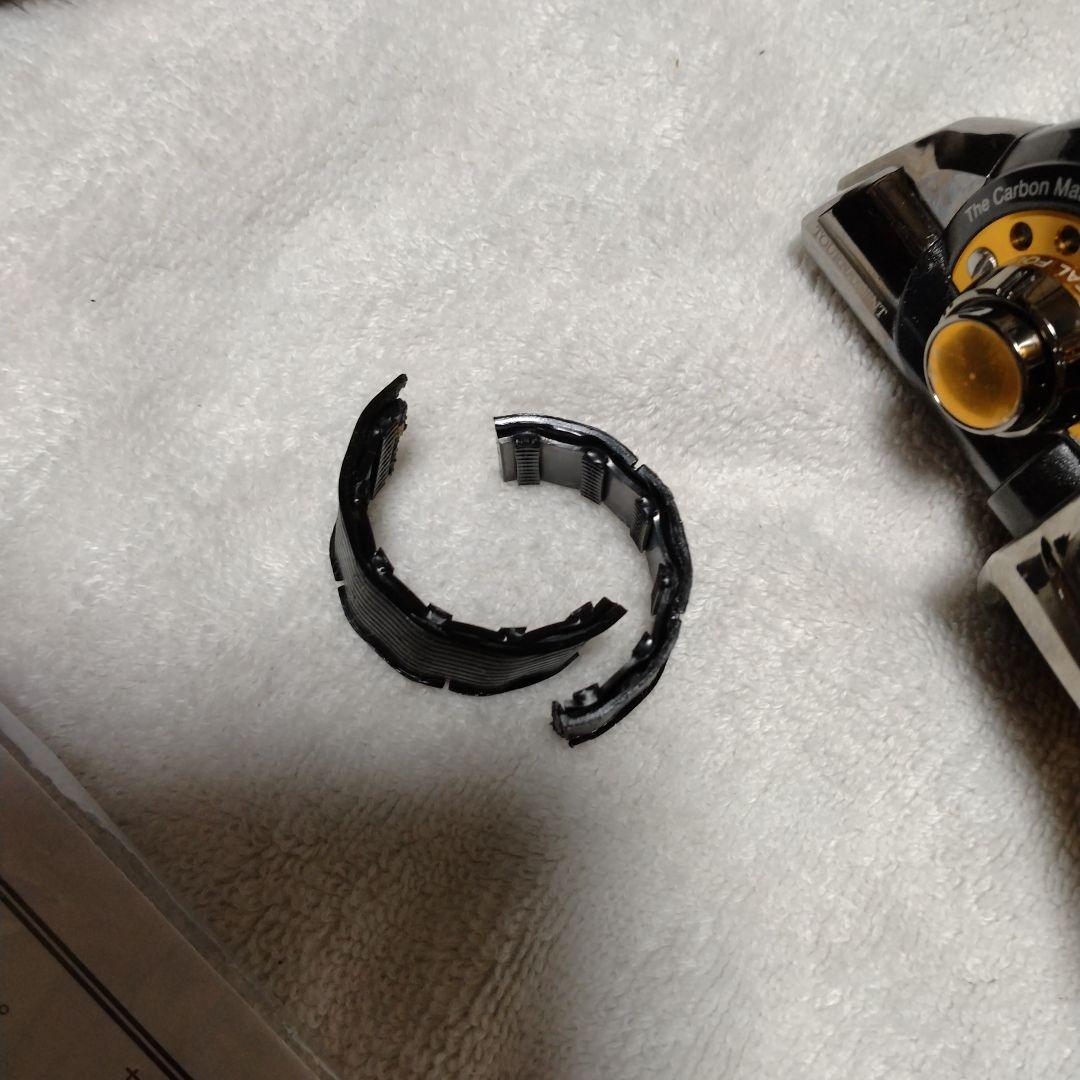 09トーナメントISO Z3000LBD ダイワ