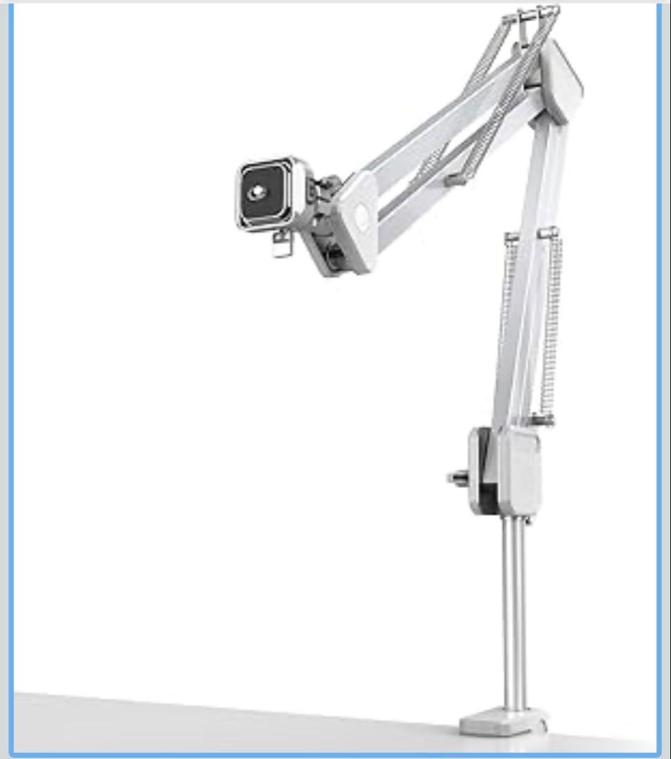 Ulanzi TH04 カメラアーム スタンド 俯瞰撮影 アーム 耐荷重2kg