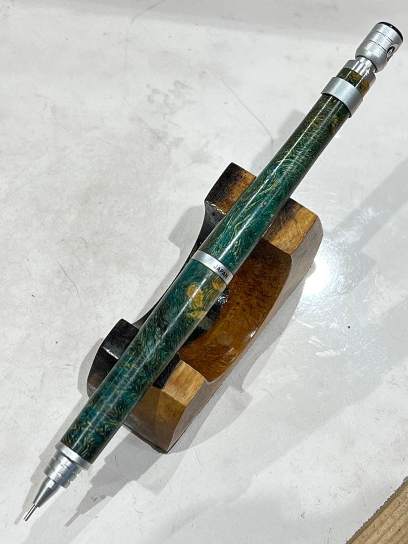 マオ　S20 0.5mm スタビライズドウッド　花梨瘤